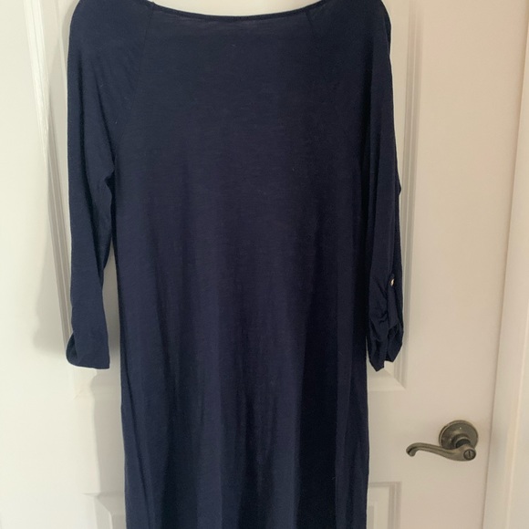 Lilly Pulitzer Marlowe T-Shirt dress - Picture 2 of 4
